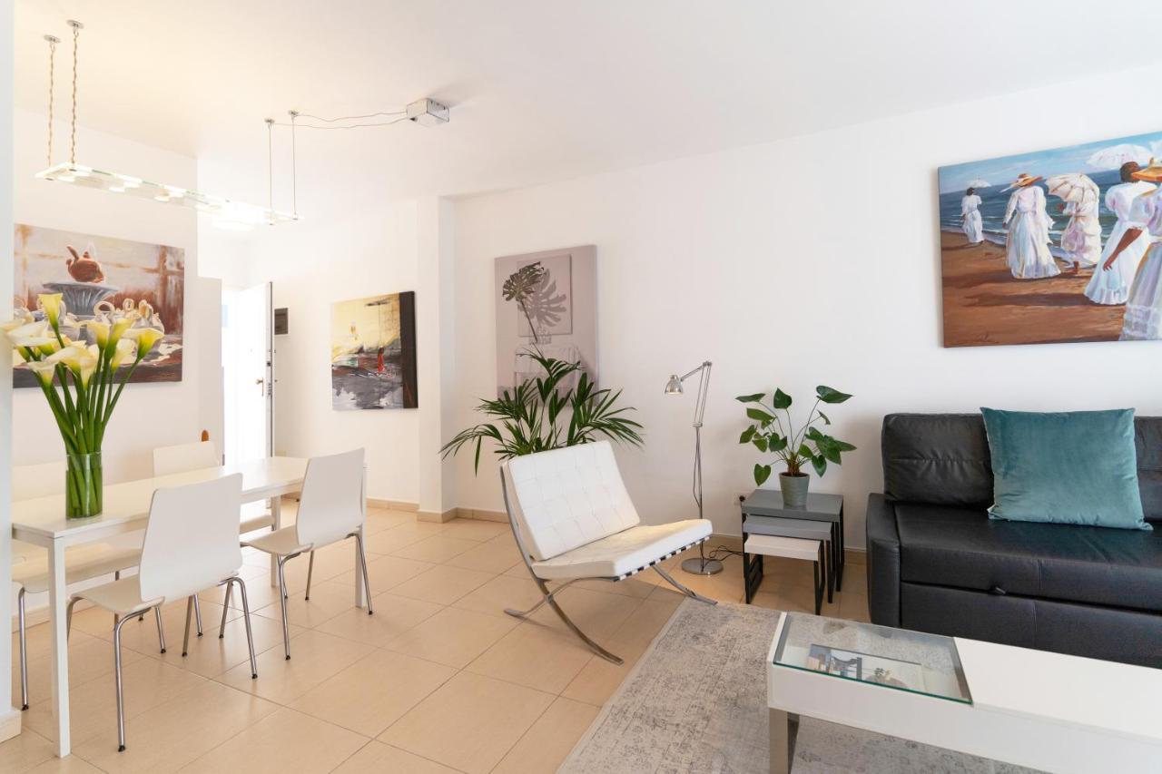 פוארטו דה לה קרוז Apartamentos Lavanda מראה חיצוני תמונה