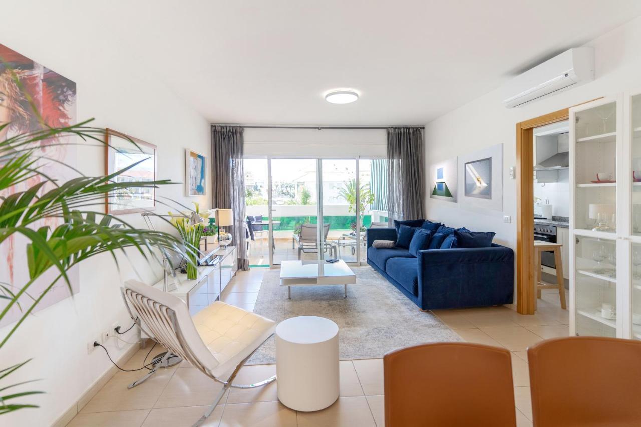 פוארטו דה לה קרוז Apartamentos Lavanda מראה חיצוני תמונה