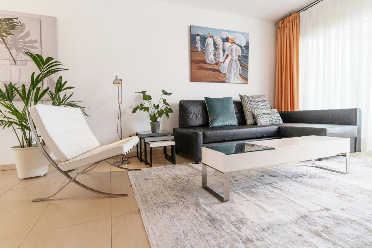 פוארטו דה לה קרוז Apartamentos Lavanda מראה חיצוני תמונה