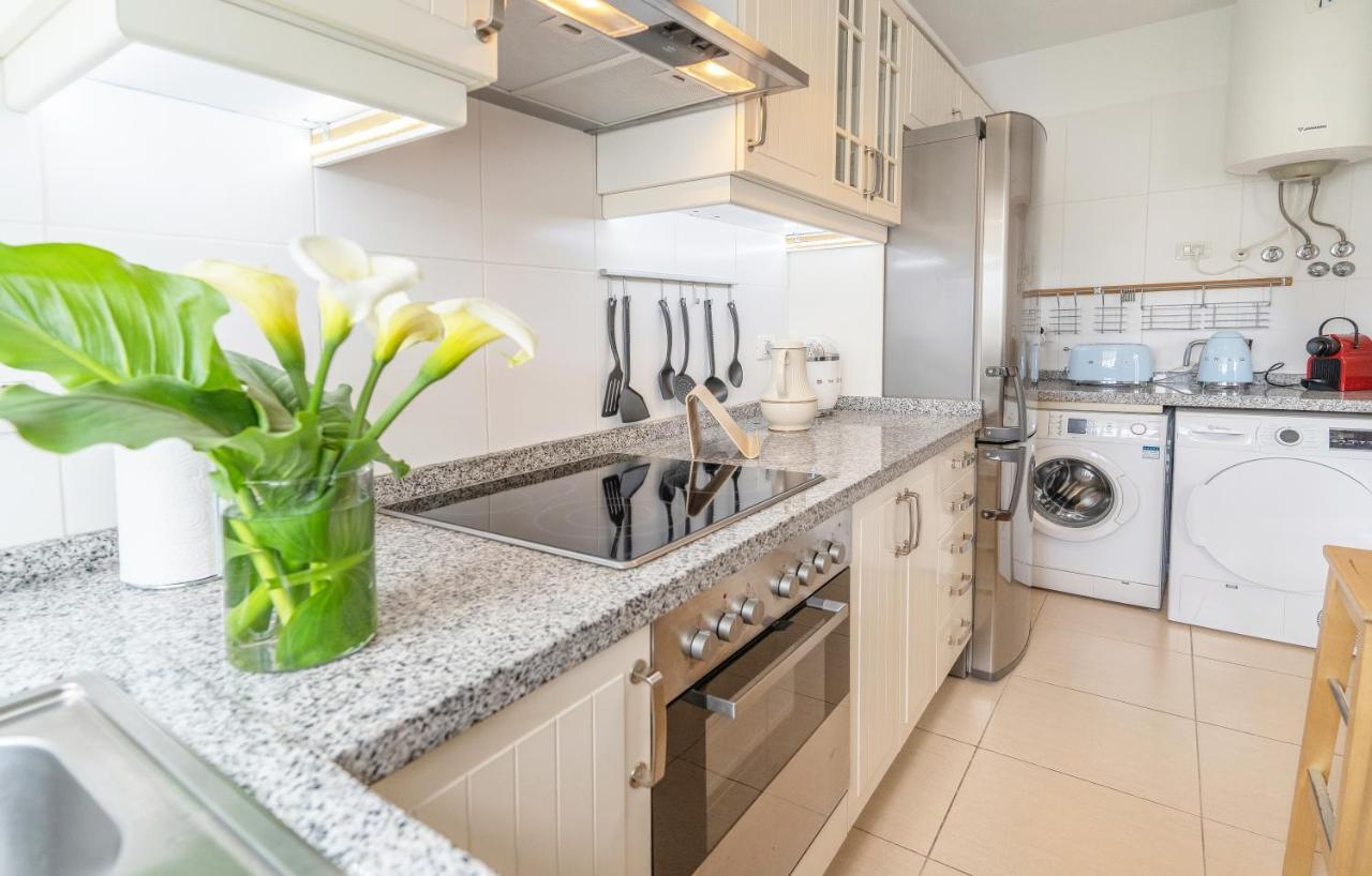 פוארטו דה לה קרוז Apartamentos Lavanda מראה חיצוני תמונה