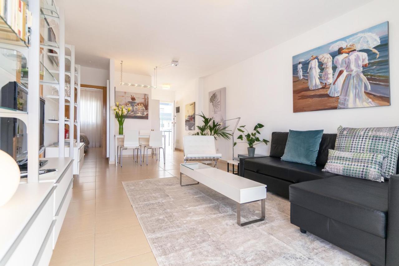 פוארטו דה לה קרוז Apartamentos Lavanda מראה חיצוני תמונה