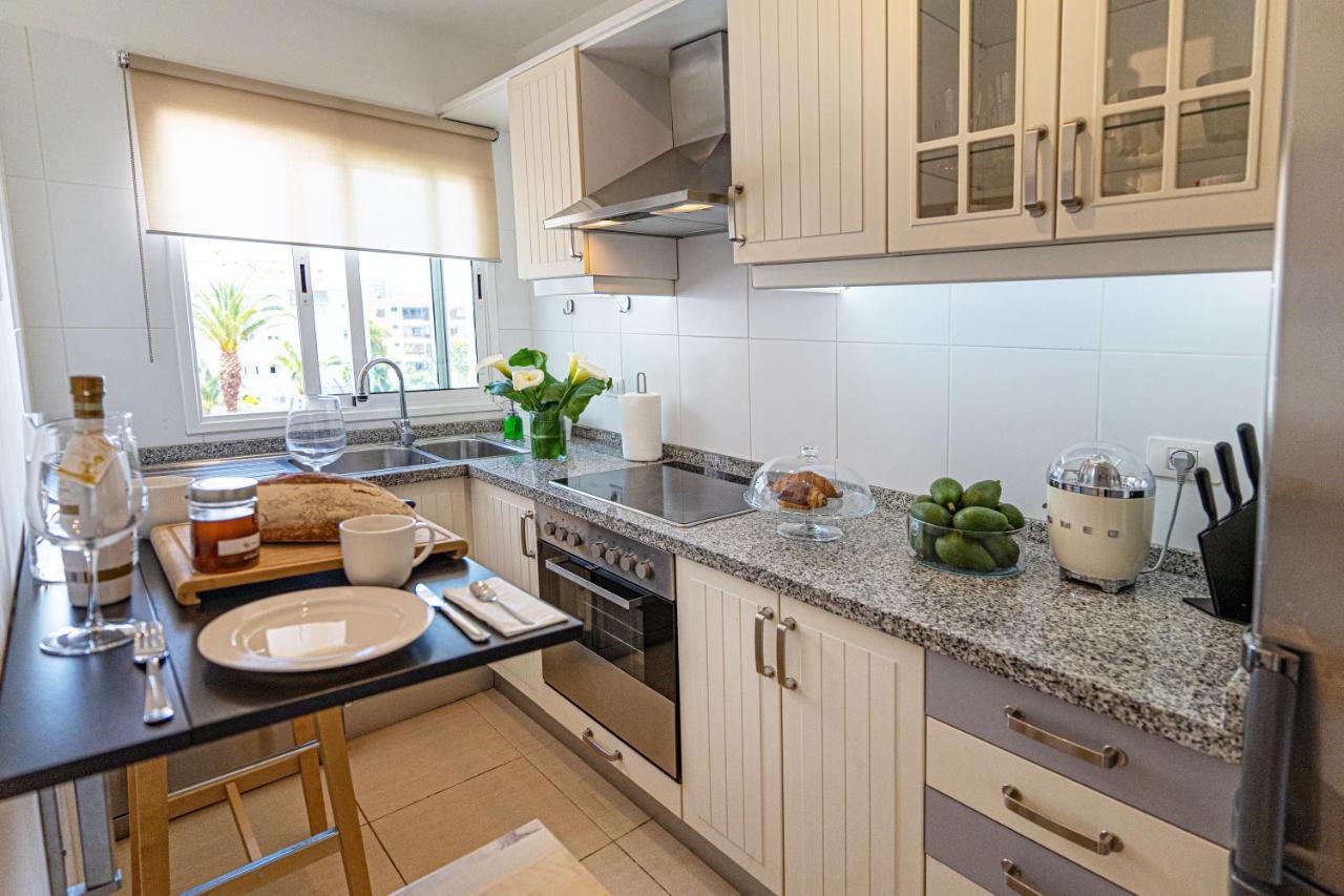 פוארטו דה לה קרוז Apartamentos Lavanda מראה חיצוני תמונה