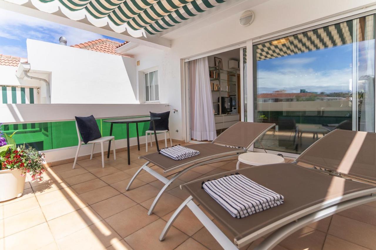 פוארטו דה לה קרוז Apartamentos Lavanda מראה חיצוני תמונה