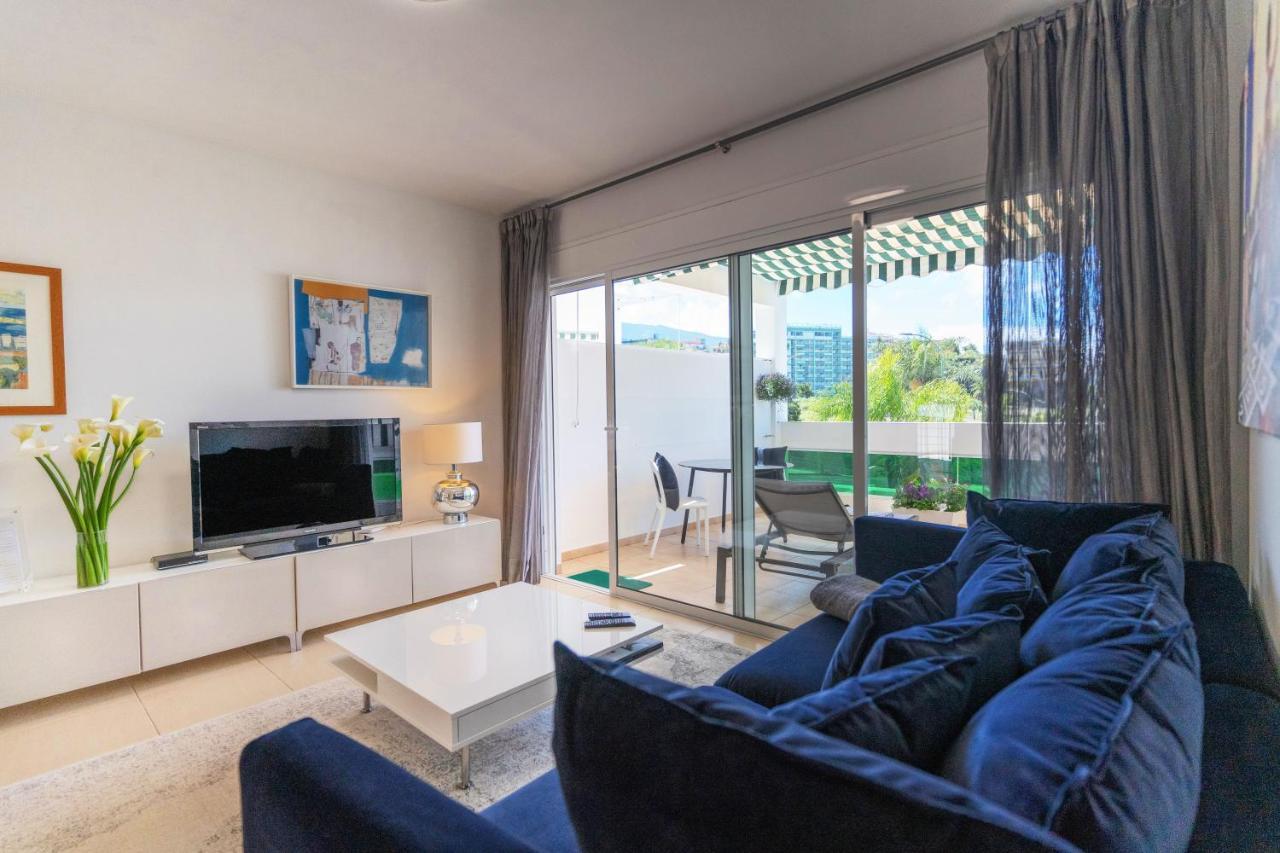 פוארטו דה לה קרוז Apartamentos Lavanda מראה חיצוני תמונה
