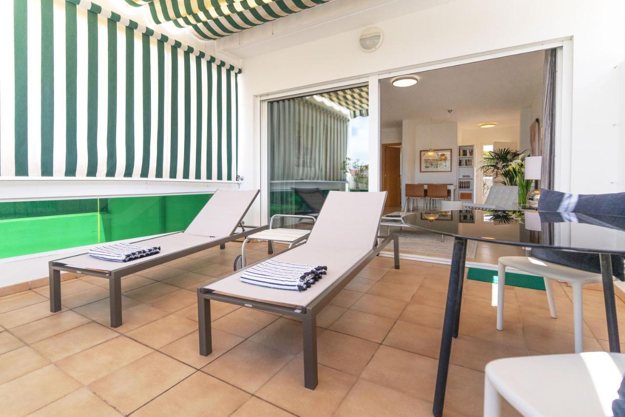 פוארטו דה לה קרוז Apartamentos Lavanda מראה חיצוני תמונה